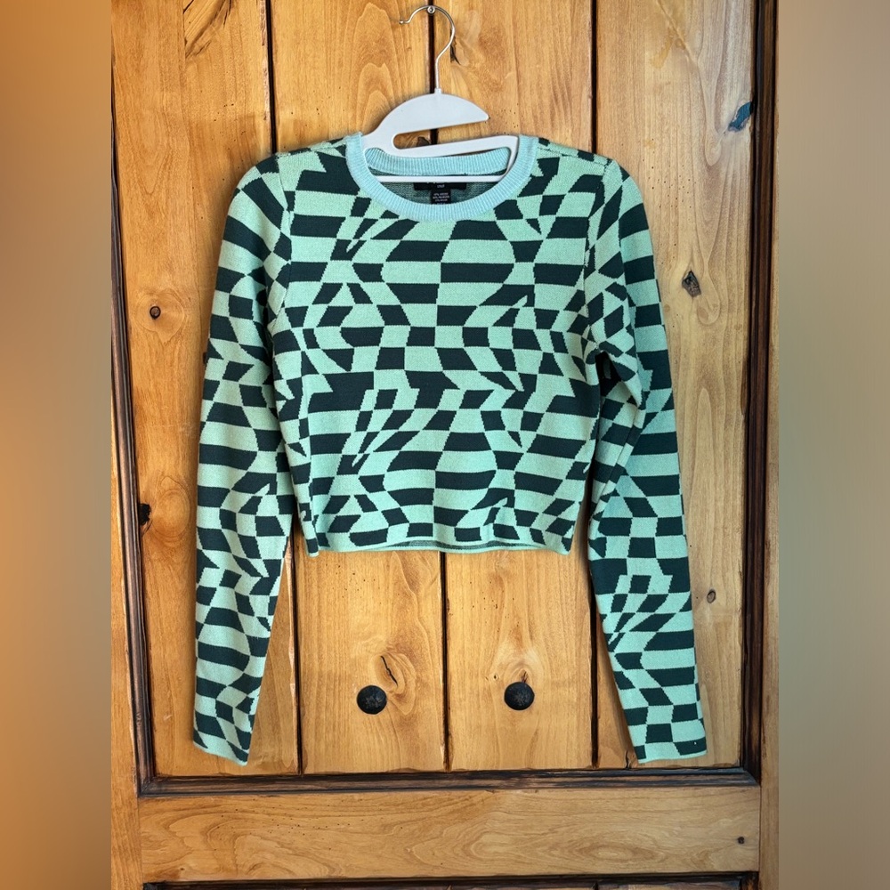 RSQ Tilly’s Crop Sweater -Size Small